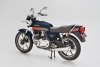 Aoshima 06444 Kawasaki KZ400E Z400FX 81 1/12
